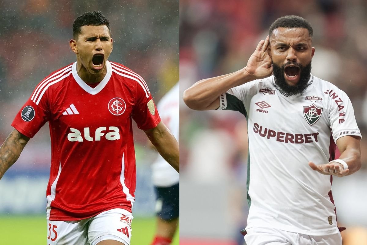 Jogadores das equipes (foto: Divulgação: @r_duarte75 - @marcelogoncalves.photo/FFC)