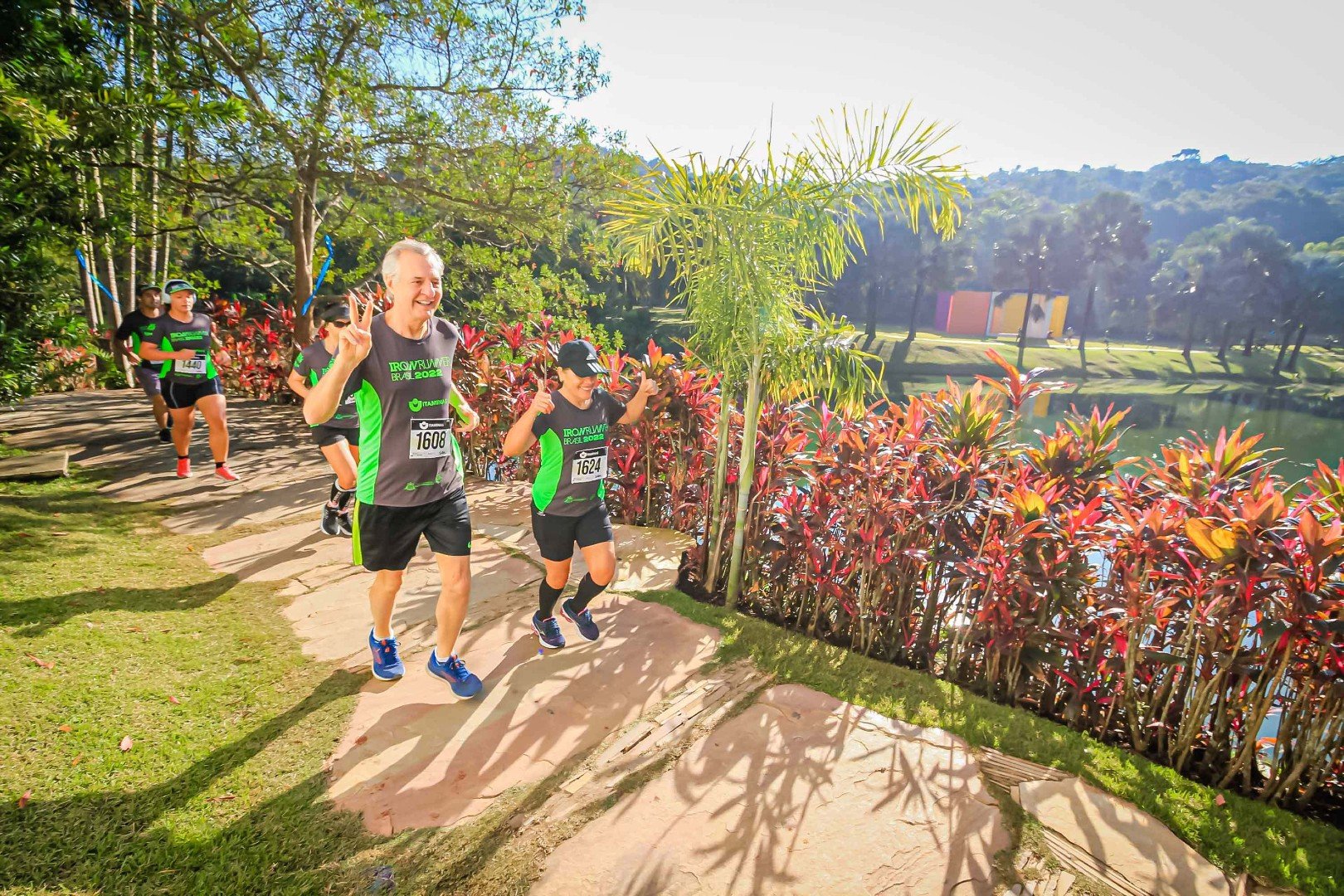 Iron Runner 2025 será realizado em Mariana (foto: Corredor de Ferro/Divulgação)