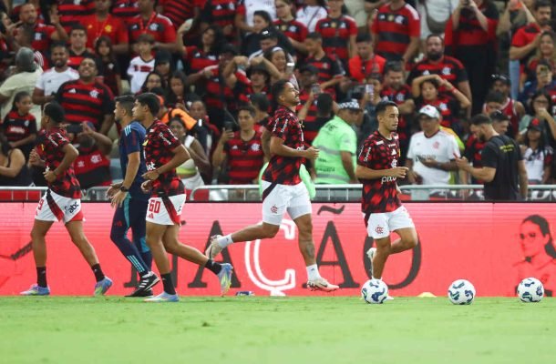  (foto: Gilvan de Souza/Flamengo)