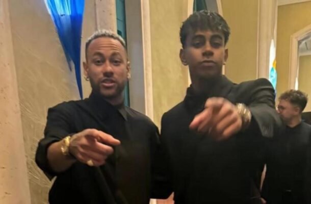  (foto: Instagram Lamine Yamal)