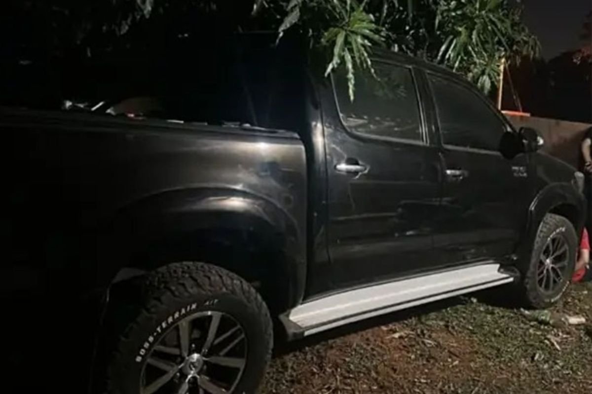 Foto da operação (foto: Gentileza/Polícia Nacional)