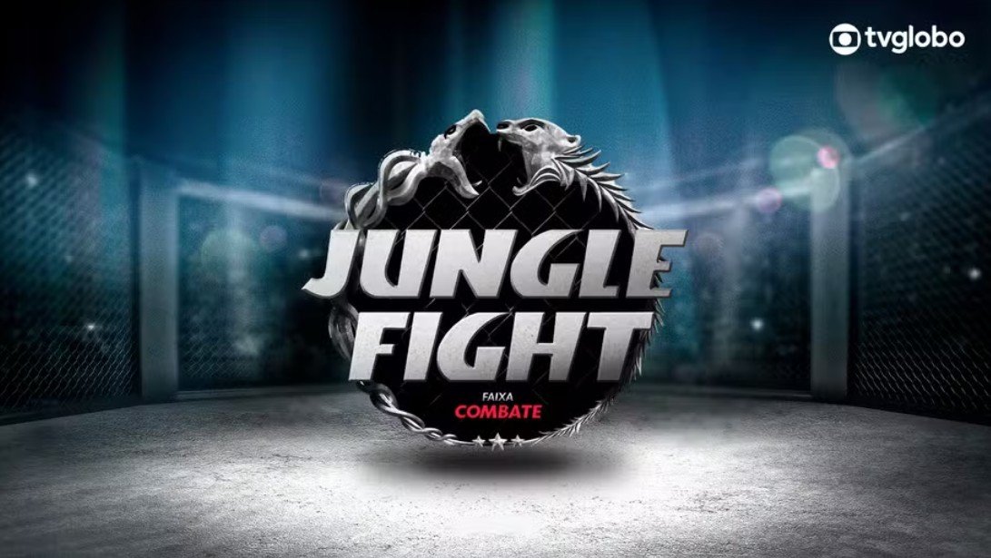 Jungle Fight (foto: Reprodução/TV Globo)