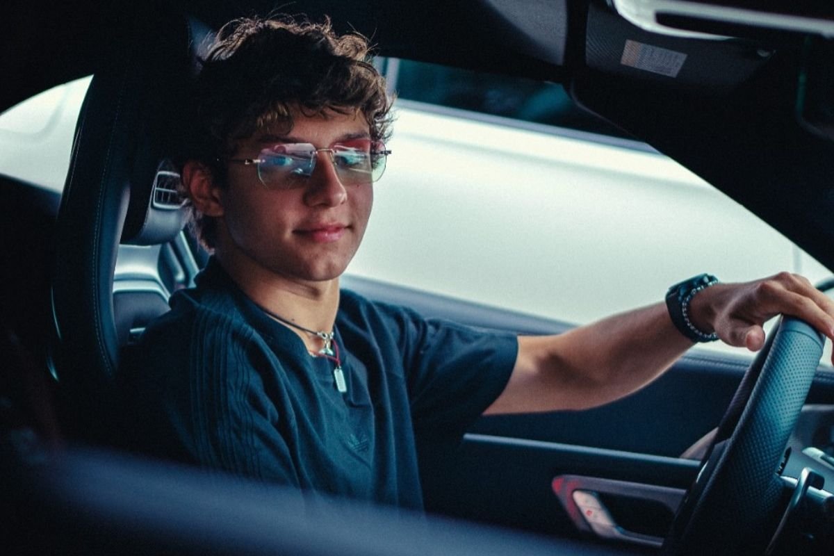 Kimi Antonelli (foto: Divulgação / redes sociais)