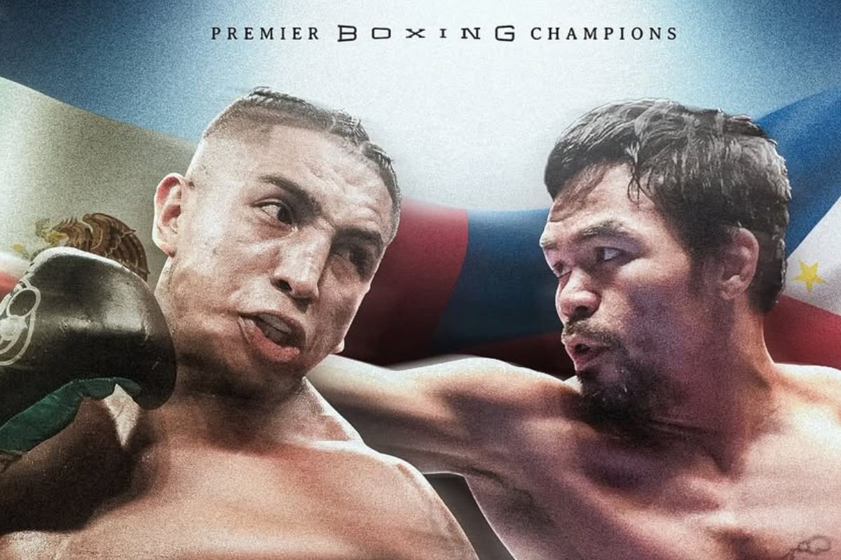 Manny Pacquiao (foto: Divulgação / redes sociais)