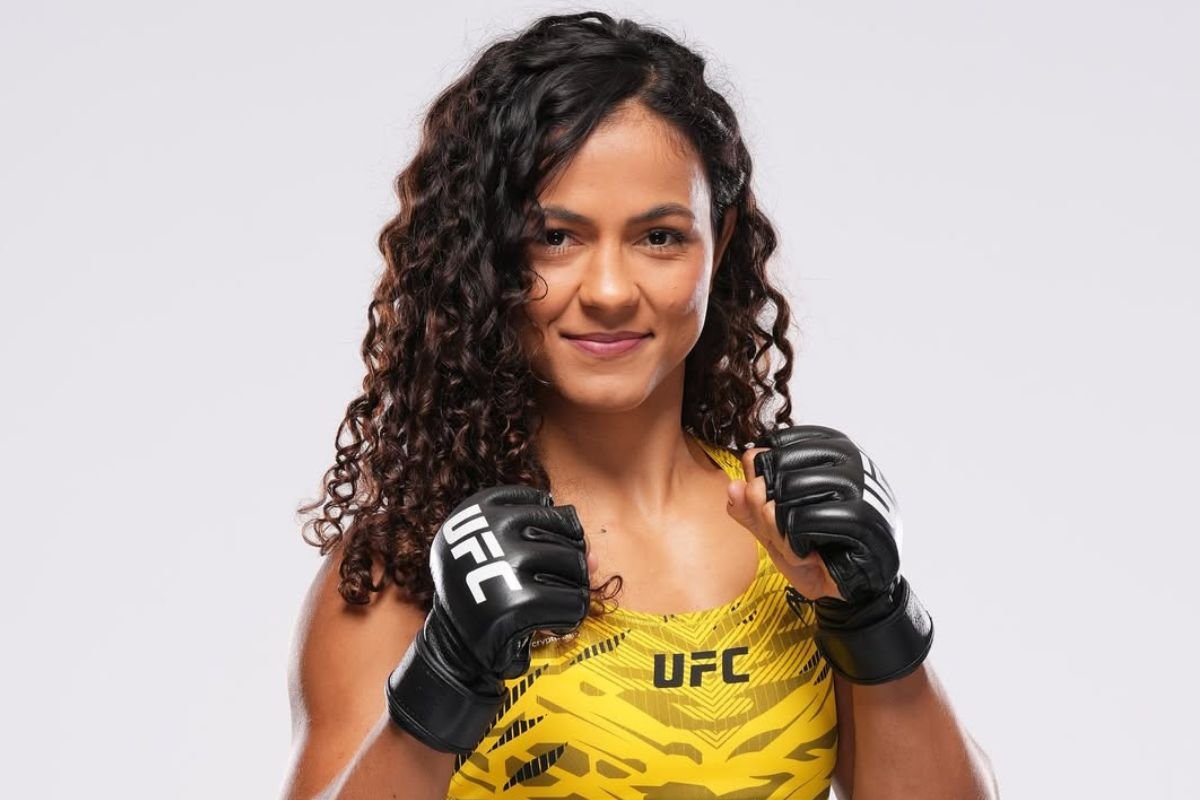 Natália Silva (foto: Divulgação / UFC)