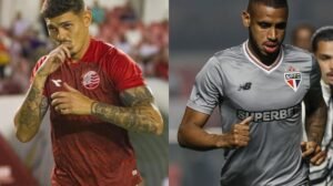 Partida será em Pernambuco  - Crédito: 