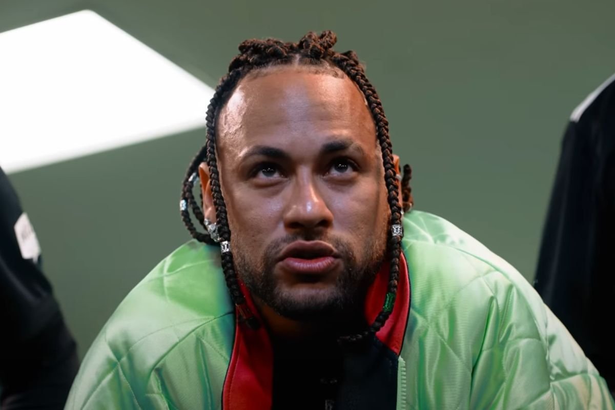 Neymar (foto: Reprodução / Furia)