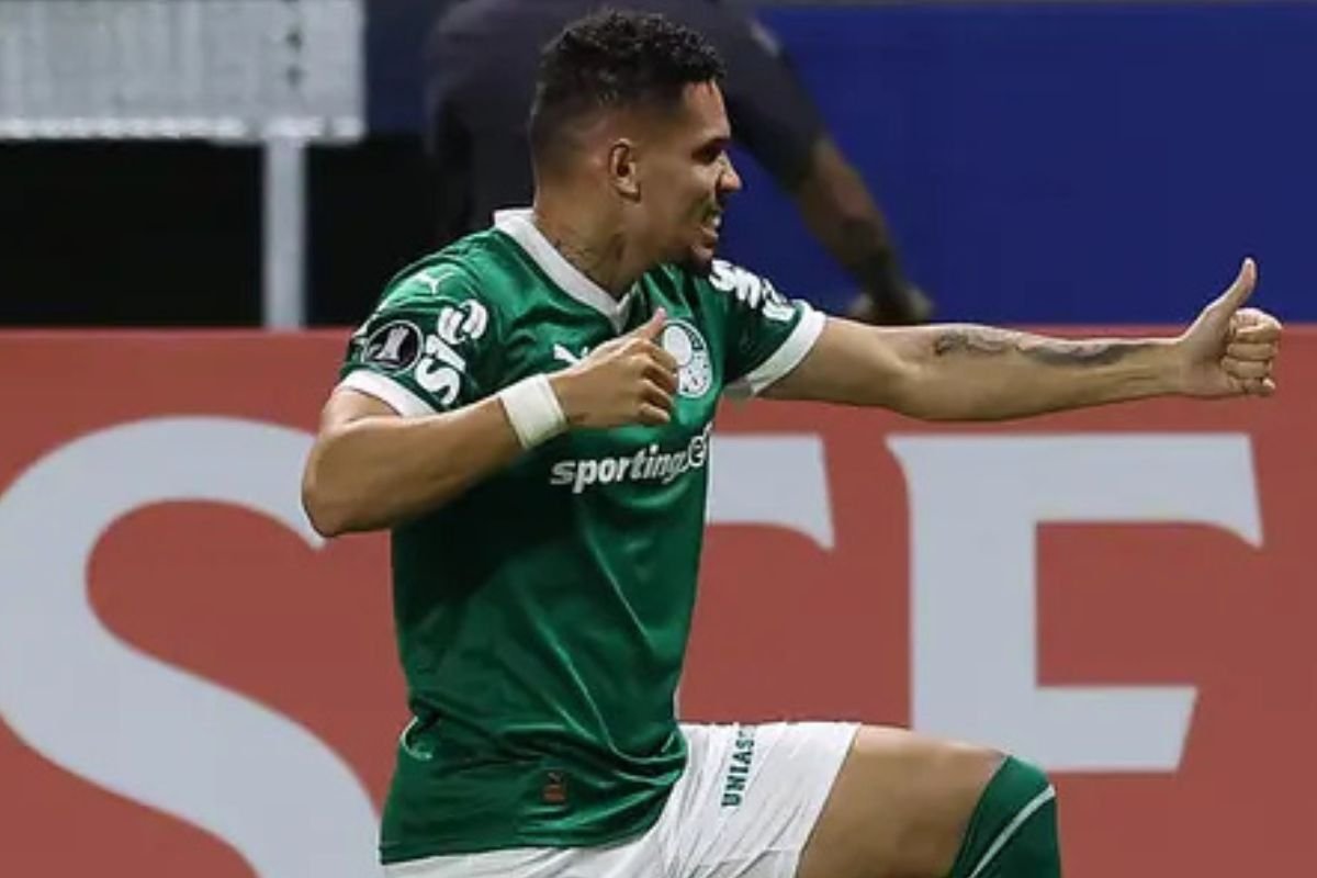 Paulinho (foto: Cesar Greco/Palmeiras)