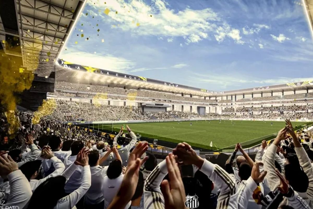 Santos (foto: Divulgação / Santos)