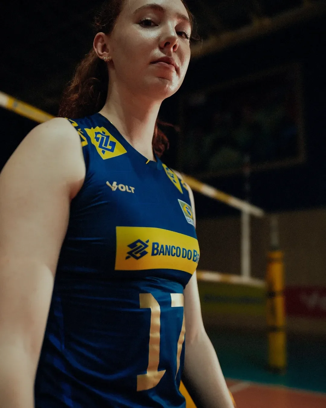 Novos uniformes da Seleção Brasileira de Vôlei foram produzidos juntos da Volt