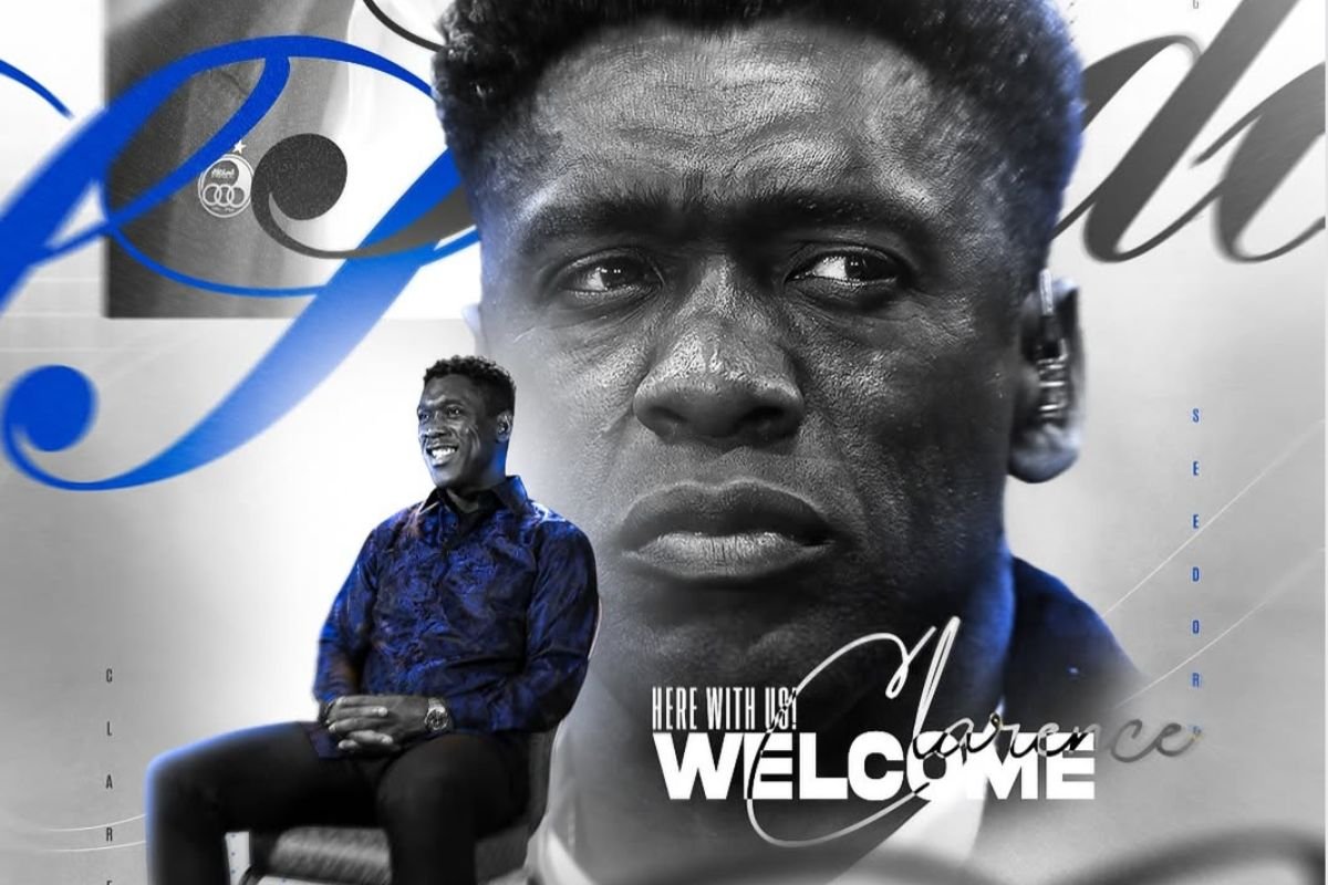 Seedorf (foto: Divulgação / Esteghlal)