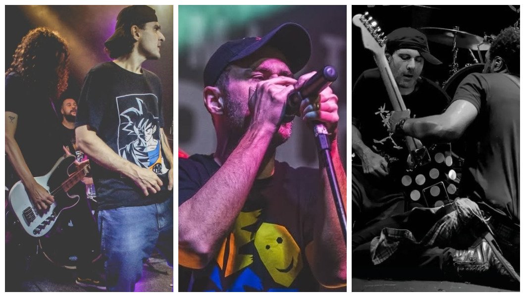 Banda Snowblind (foto: Snowblind/Divulgação)