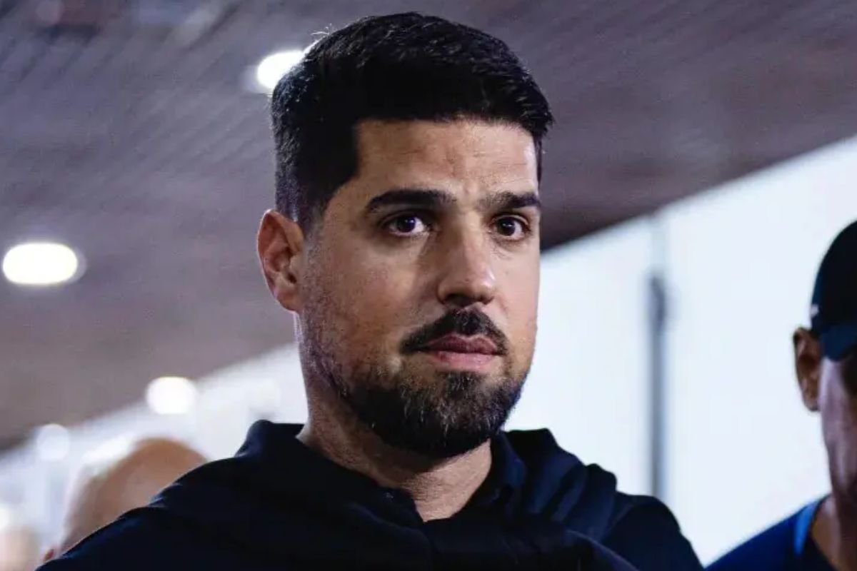 António Oliveira (foto: Paulo Paiva/ SCR)