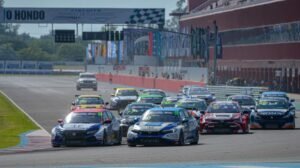 BH Stock Festival apresenta um circuito com cerca de 3200 metros, que passa pelo entorno do Mineirão - Crédito: 