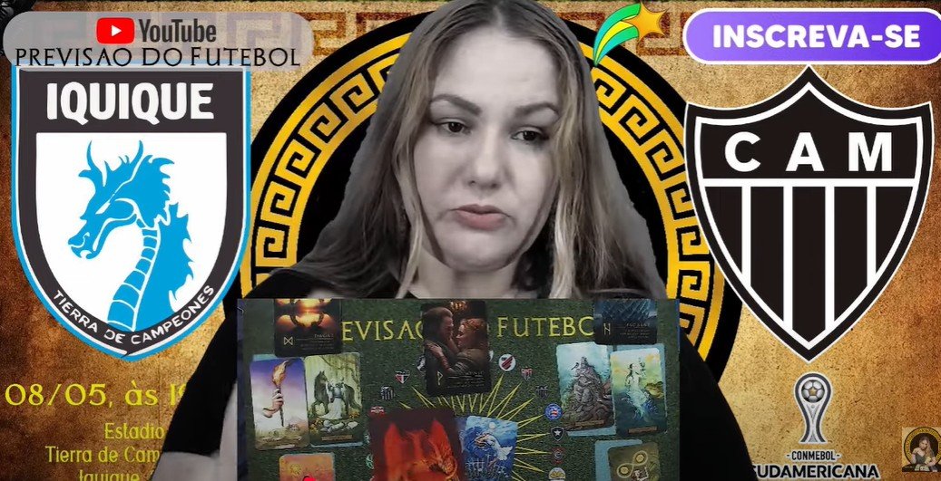 Sibila Letícia (foto: Reprodução/YouTube)