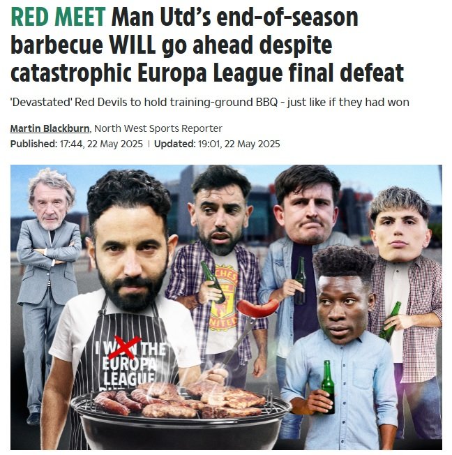 Matéria do veículo inglês The Sun (foto: Reprodução)