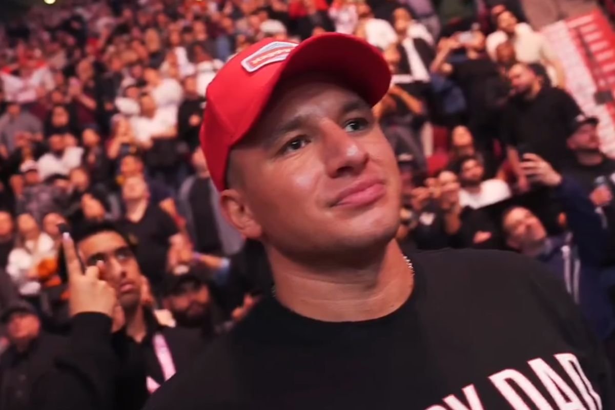 SteveWillDoIt (foto: Reprodução / redes sociais)