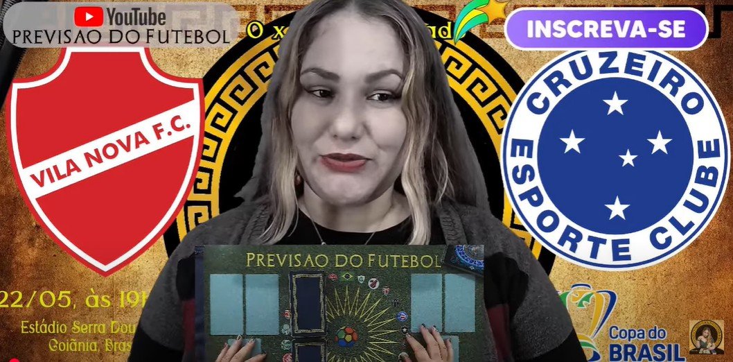 Sibila Letícia (foto: Reprodução/YouTube)