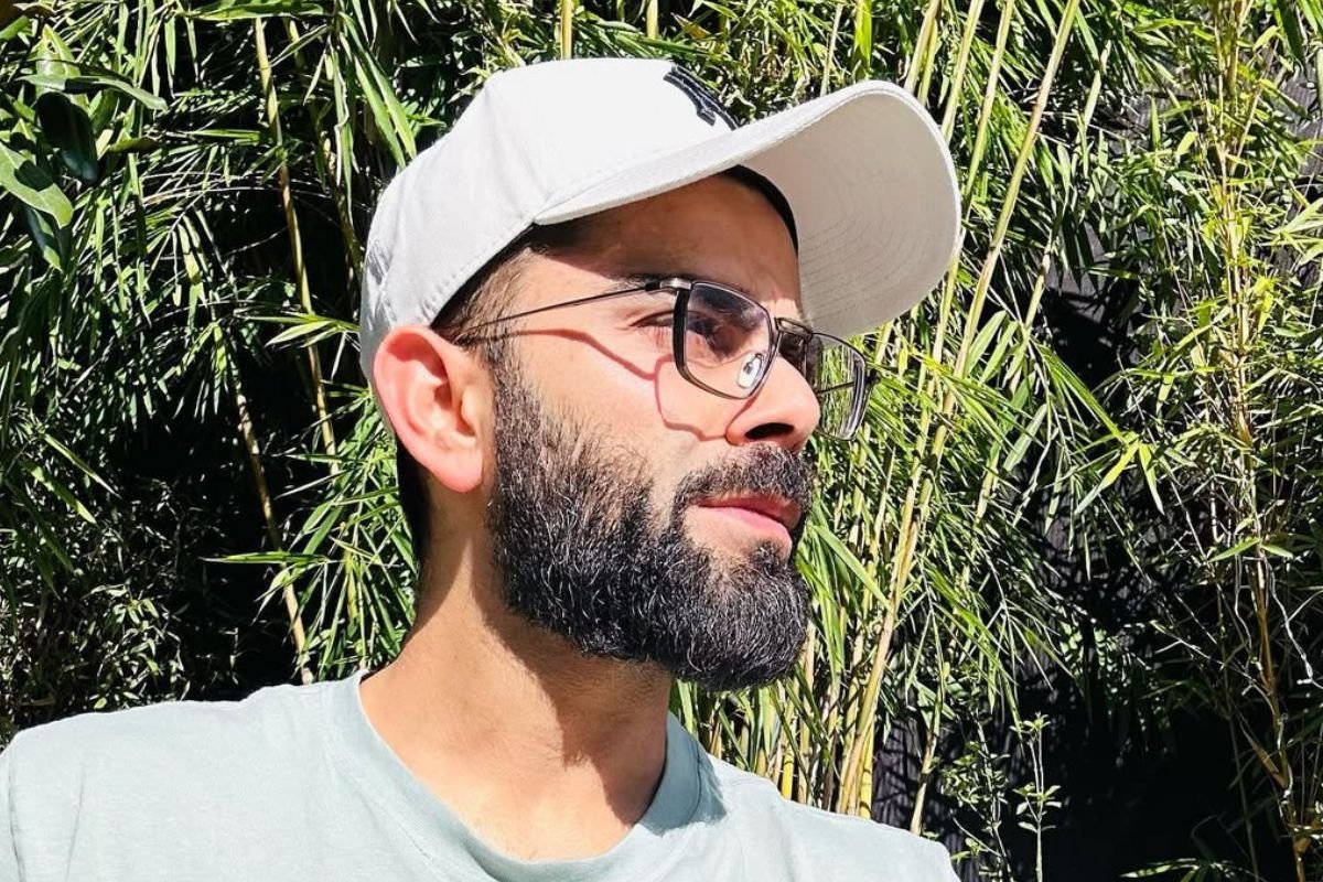 Virat Kohli (foto: Divulgação / Virat Kohli)