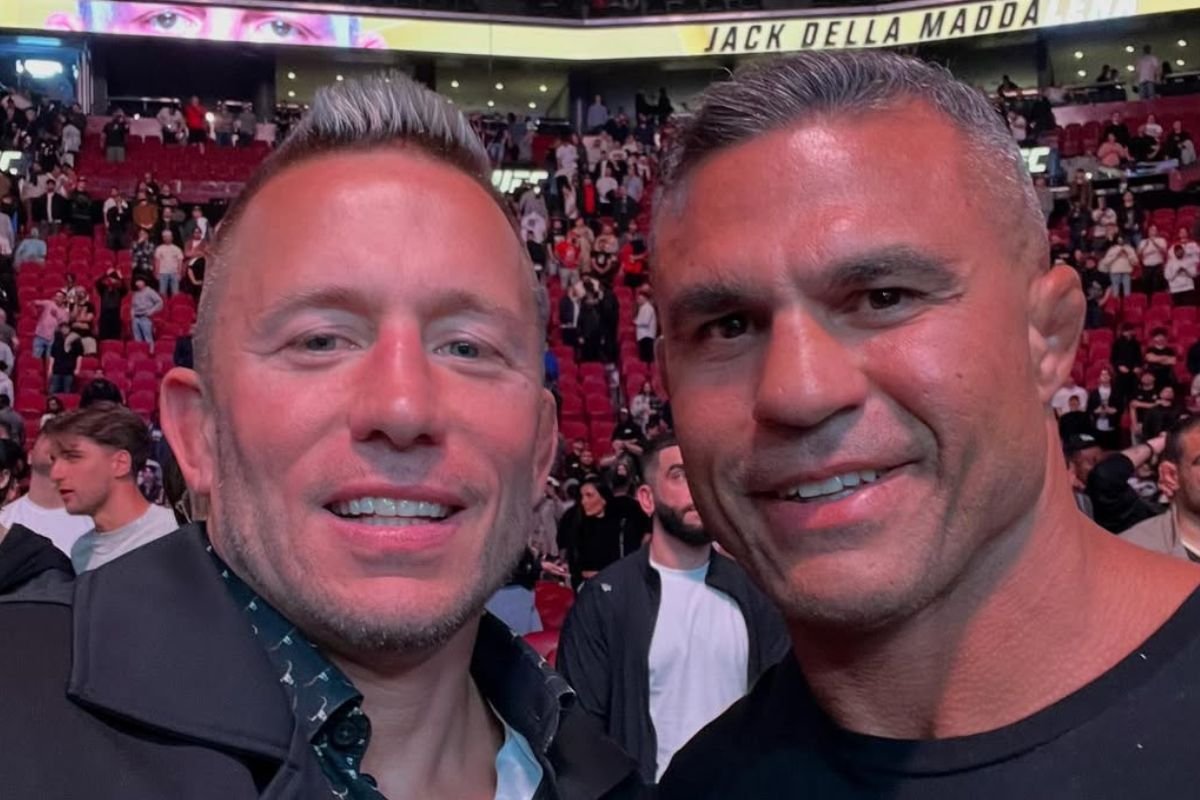 Vitor Belfort (foto: Divulgação / Redes sociais)