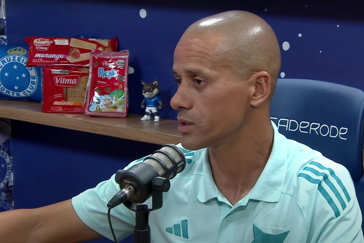 Wendel (foto: Reprodução / Cruzeiro TV)