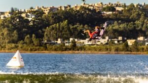 Nova Lima receberá etapa brasileira do Mundial de Wakeboard - Crédito: 