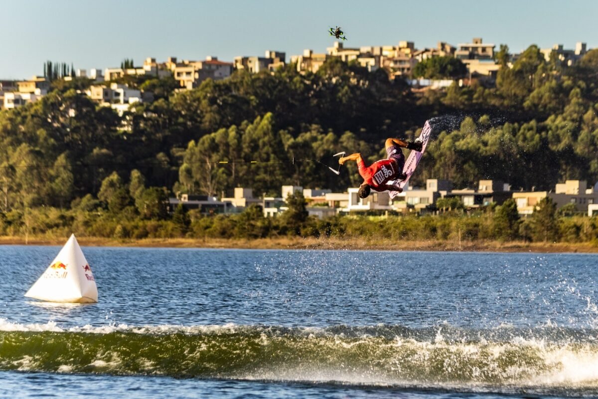 Nova Lima receberá etapa brasileira do Mundial de Wakeboard (foto: Bruno Soares)