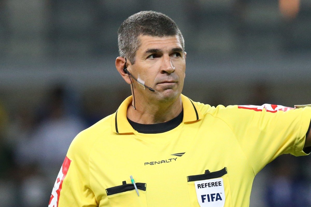Marcelo de Lima Henrique durante jogo do Campeonato Brasileiro de 2013 (foto: Rodrigo Clemente/EM/D.A Press - 17/08/2013)