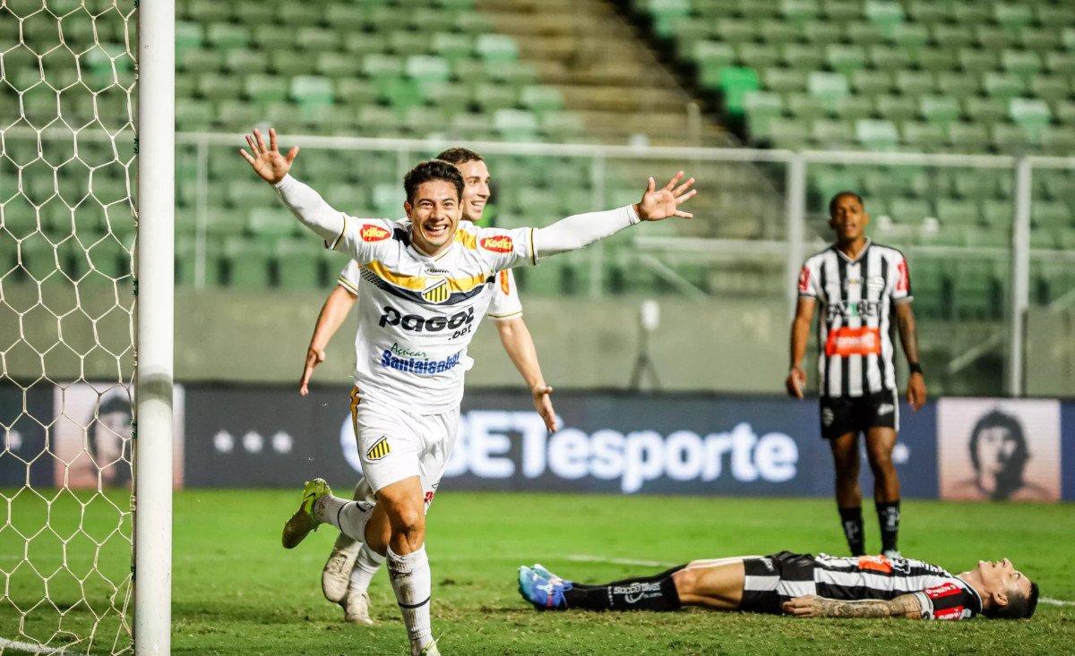 Novorizontino bateu Athletic no Independência pela Série B (foto: Ozzair Jr./Novorizontino)