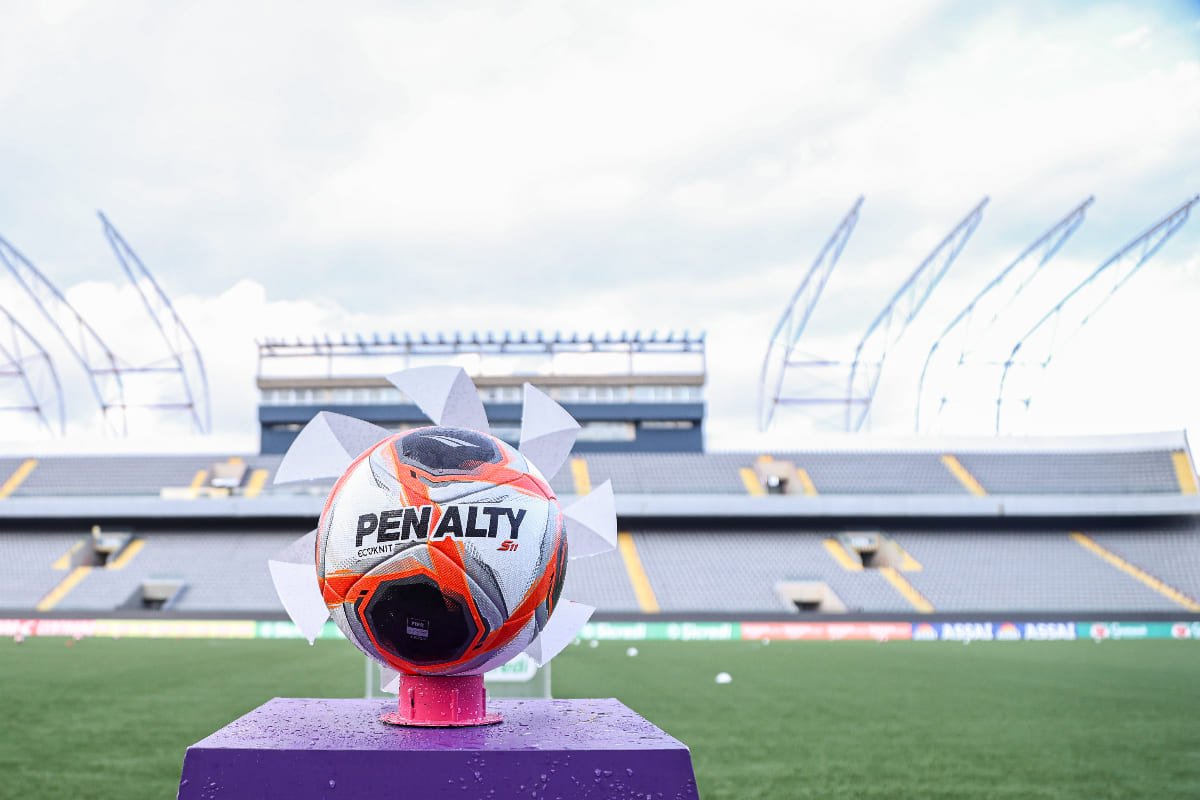 Arena Barueri, em Barueri (foto: Rebeca Reis/Ag.Paulistão)