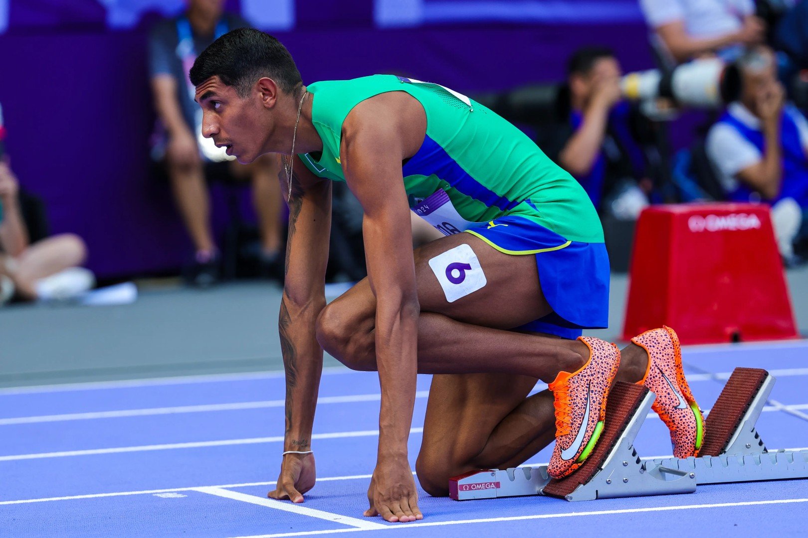 Repescagem será neste domingo (11/5) (foto: Wagner Carmo/CBAt)