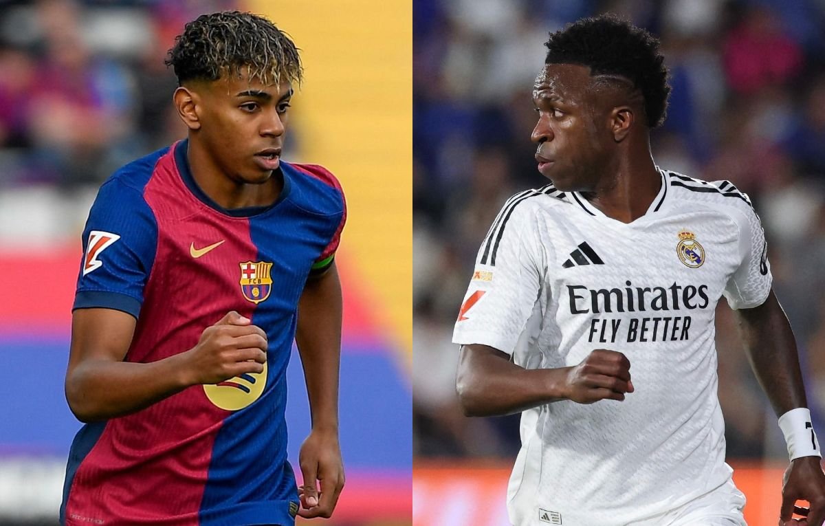 Barcelona x Real Madrid: onde assistir e escalações do El Clásico