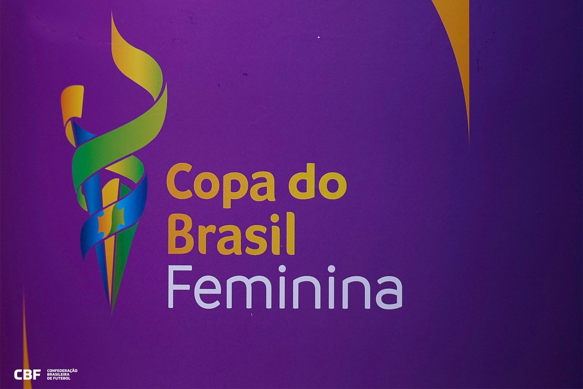 Copa do Brasil Feminina voltou a ser disputada em 2025 (foto: Rafael Ribeiro/CBF)