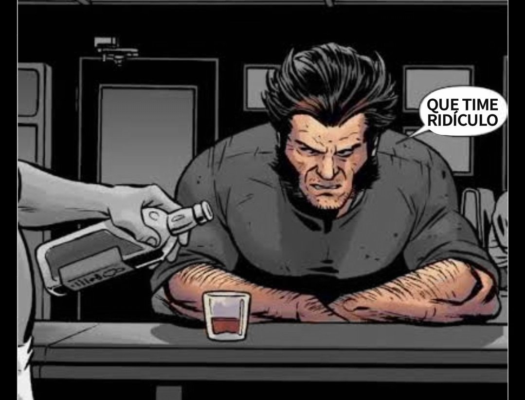 Eliminação do Corinthians na Sul-Americana foi alvo de muitos memes (foto: Reprodução/Redes Sociais)