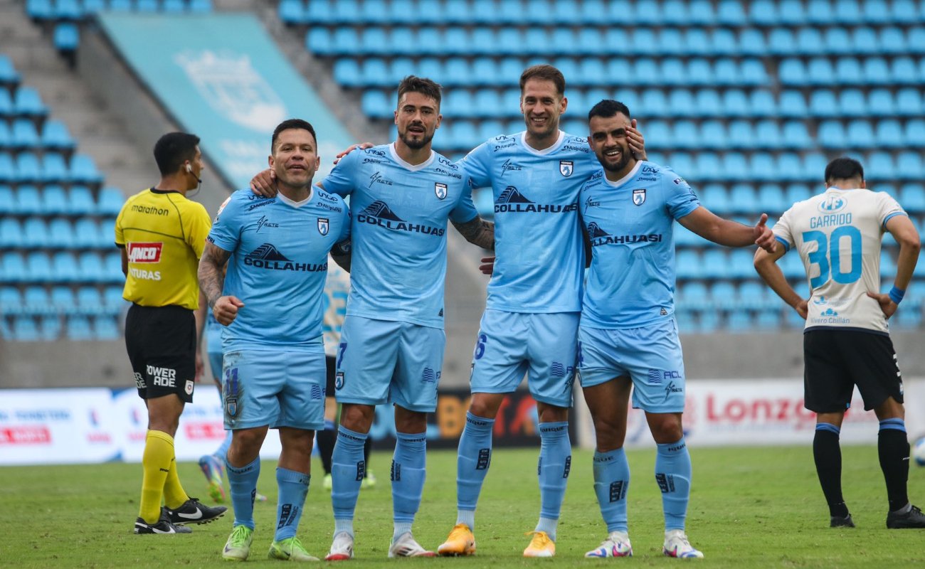 Deportes Iquique acumula quatro jogos sem perder após péssimo início de temporada (foto: Divulgação/X/Deportes Iquique)