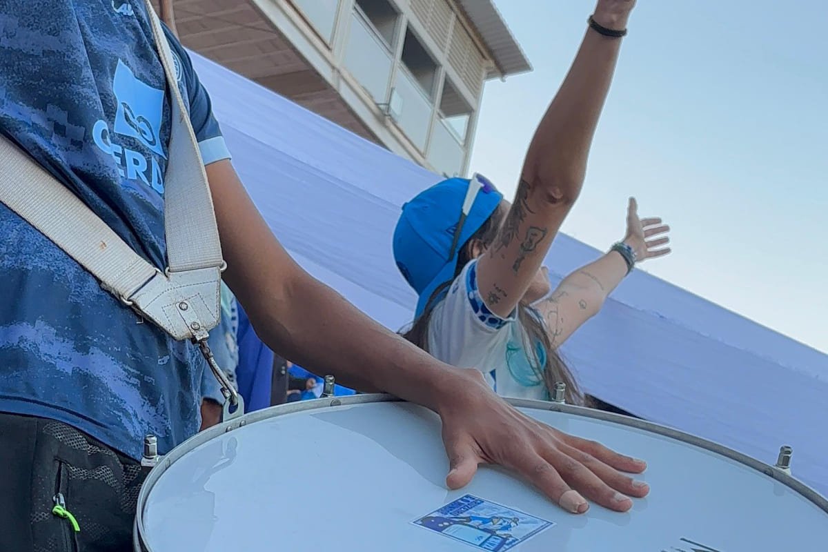 Bateria da Desorganizada Cabulosa