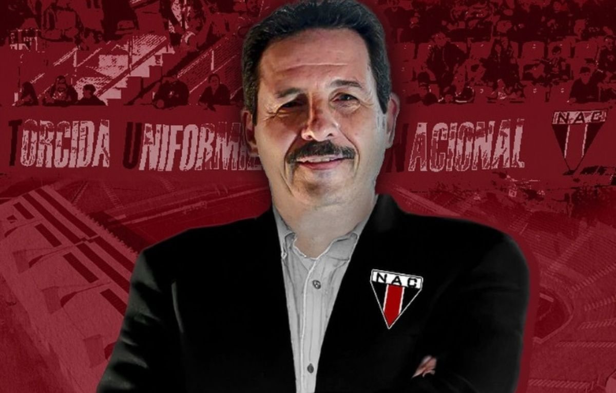 Duílio, do Nacional (foto: Reprodução)