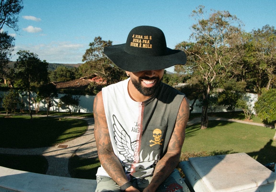 Gabigol (foto: Reprodução)