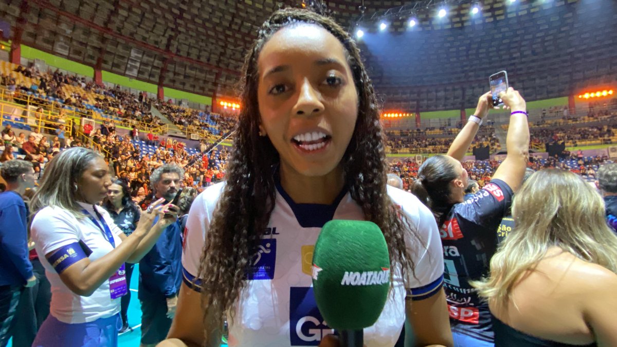 Kisy, destaque do Minas, em entrevista exclusiva ao No Ataque (foto: Rafael Cyrne/EM/D.A Press)