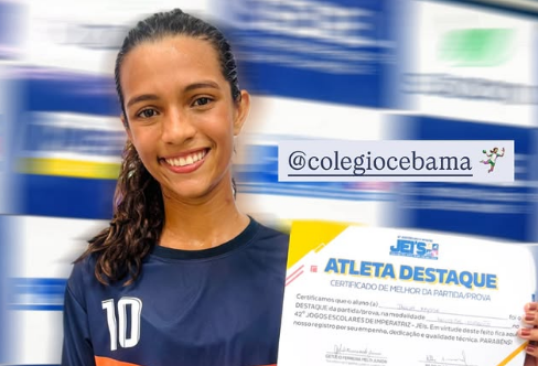 Rayssa Leal segura certificado (foto: Divulgação / Instagram)