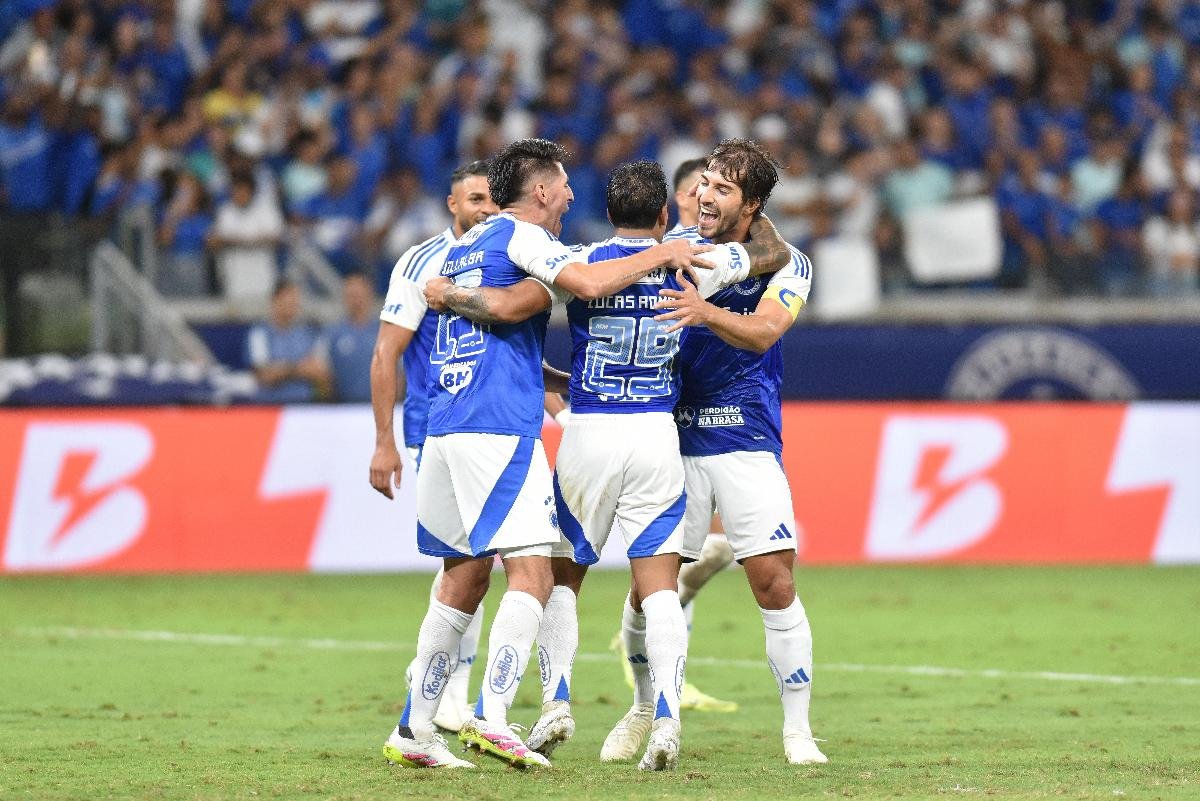 Cruzeiro tentará mais uma vitória no Mineirão (foto: Ramon Lisboa/EM/D.A. Press)
