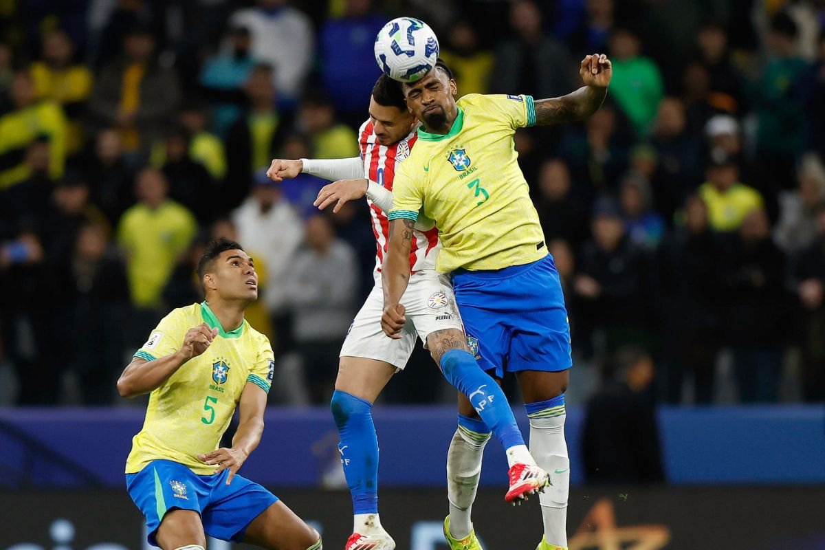 Alexsandro em partida do Brasil (foto: Diulgação: rafaelribeirorio I CBF)
