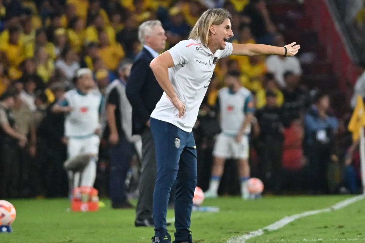 Beccacece (foto: MARCOS PIN / AFP)