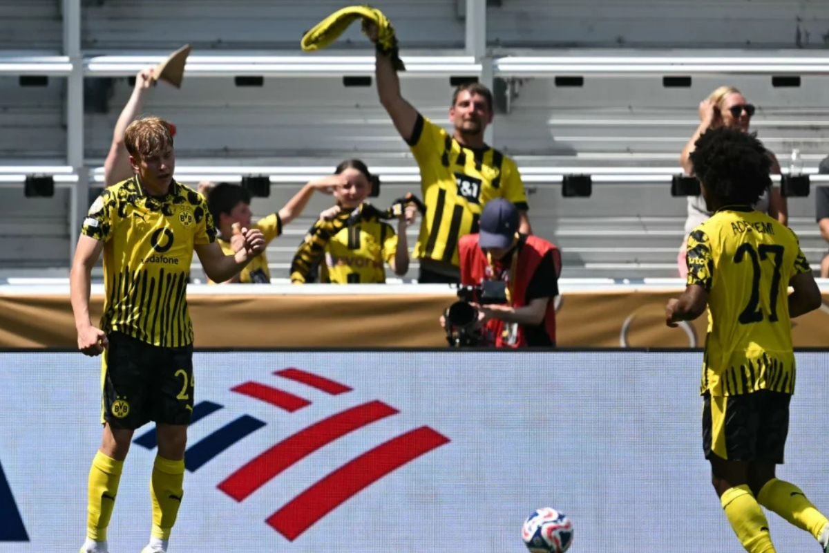 Borussia Dortmund x Ulsan HD entra para lista de piores públicos do Mundial de Clubes