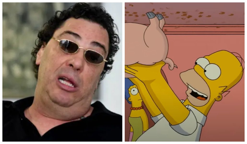 Casagrande-Homer (foto: Reprodução)