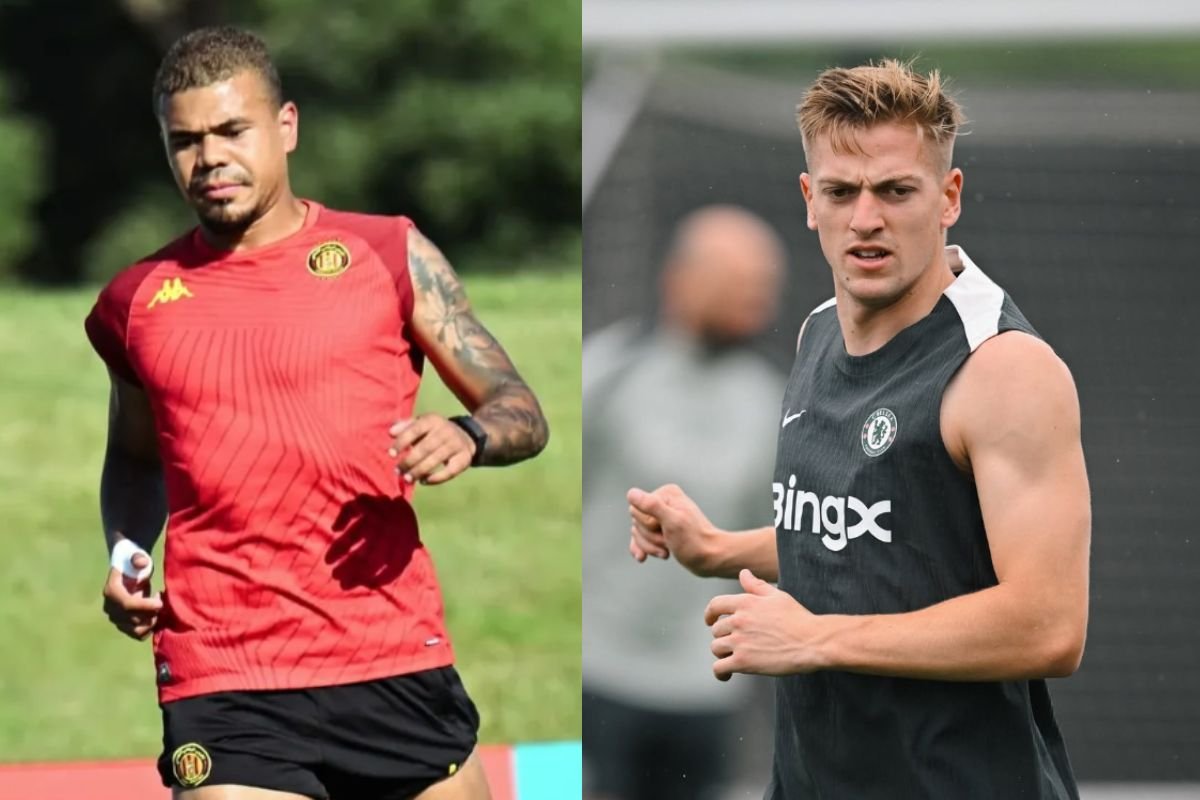 Jogadores das equipes (foto: Divulgação)