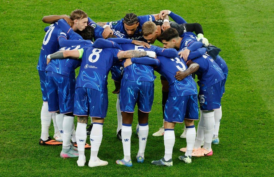 Chelsea (foto: Photo by Wojtek RADWANSKI / AFP)