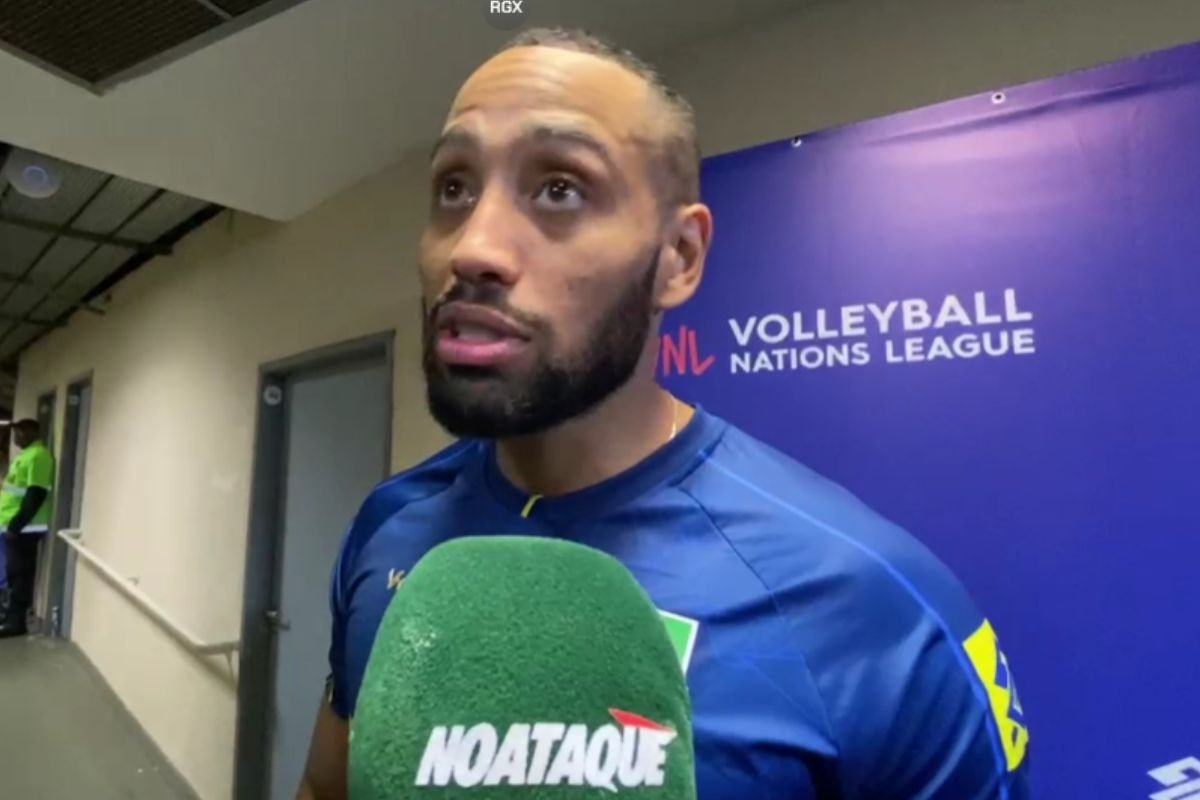 Chizoba (foto: Reprodução: No Ataque)