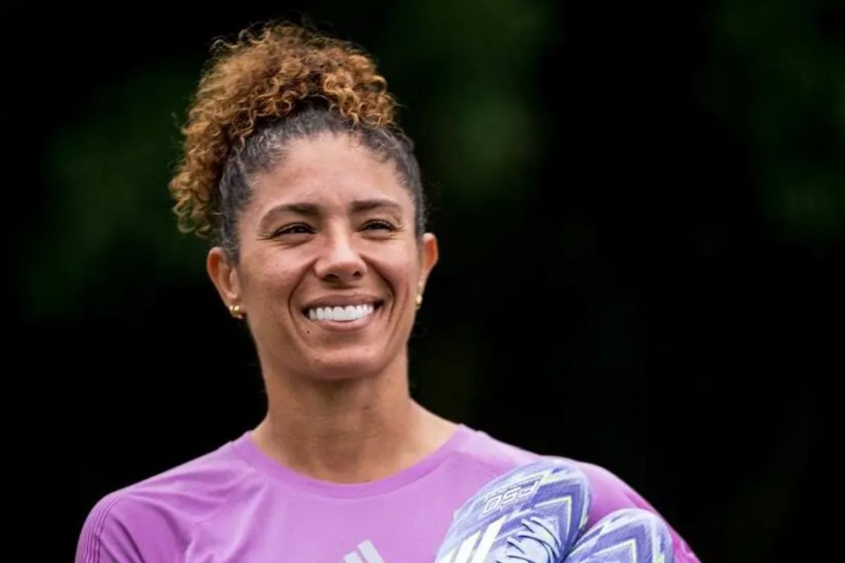 Cristiane (foto: divulgação / Adidas)