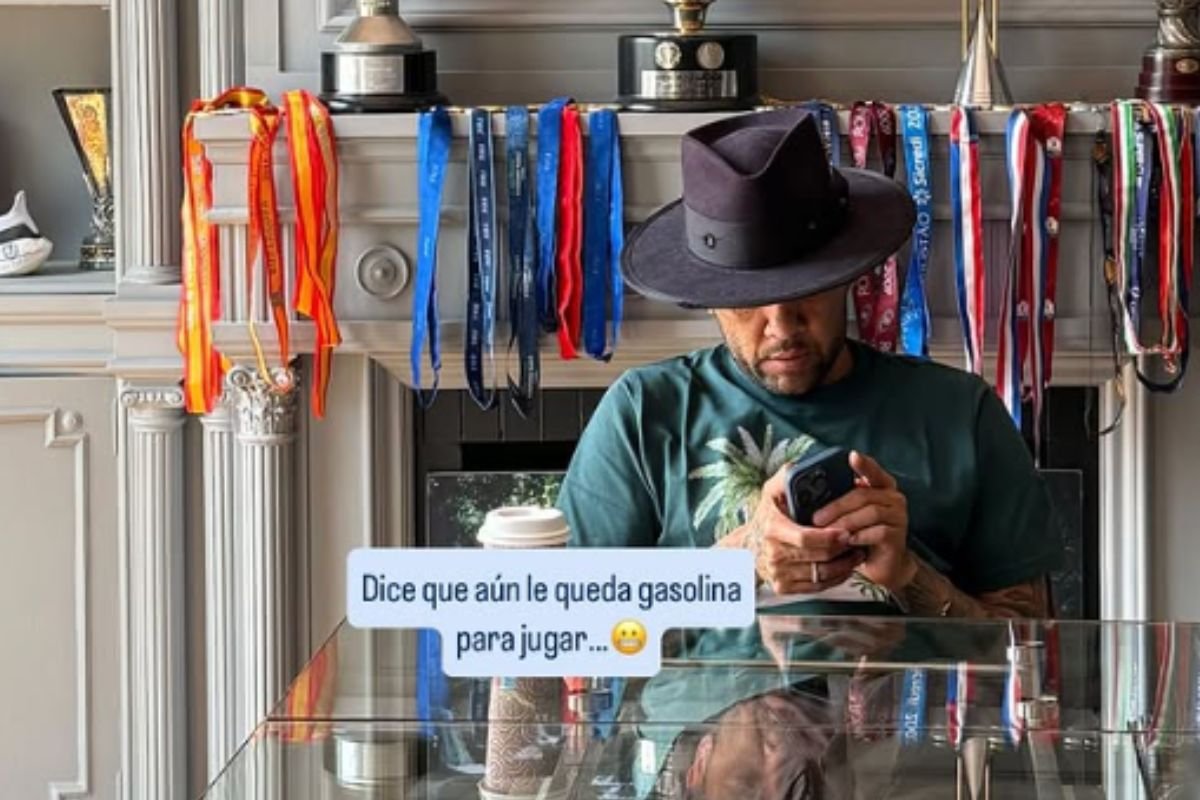 Daniel Alves (foto: Reprodução / redes sociais)